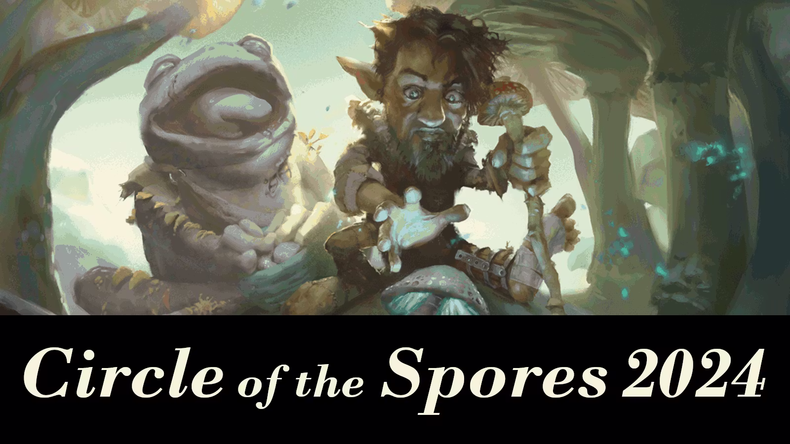 孢子之环2024 (Circle of the Spores 2024)