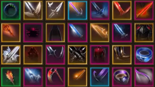 Orochigago 的自制武器和奇迹 (Orochigago’s Homebrew Weapons and Wonders)