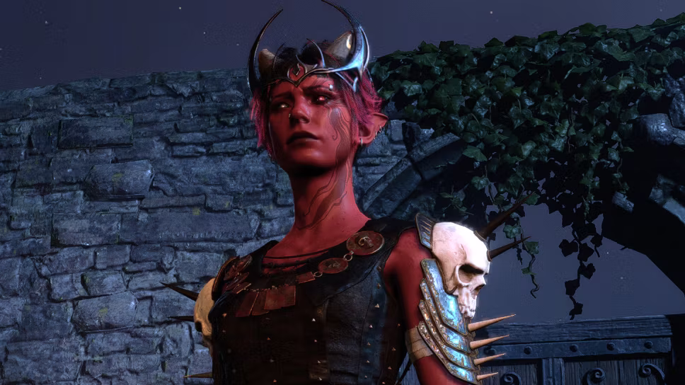 巴哈女神护甲套装 (Priestess of Bhaal Armour Set)