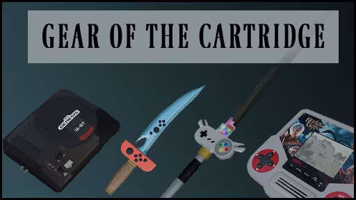 卡带装备 (Gear of the Cartridge)