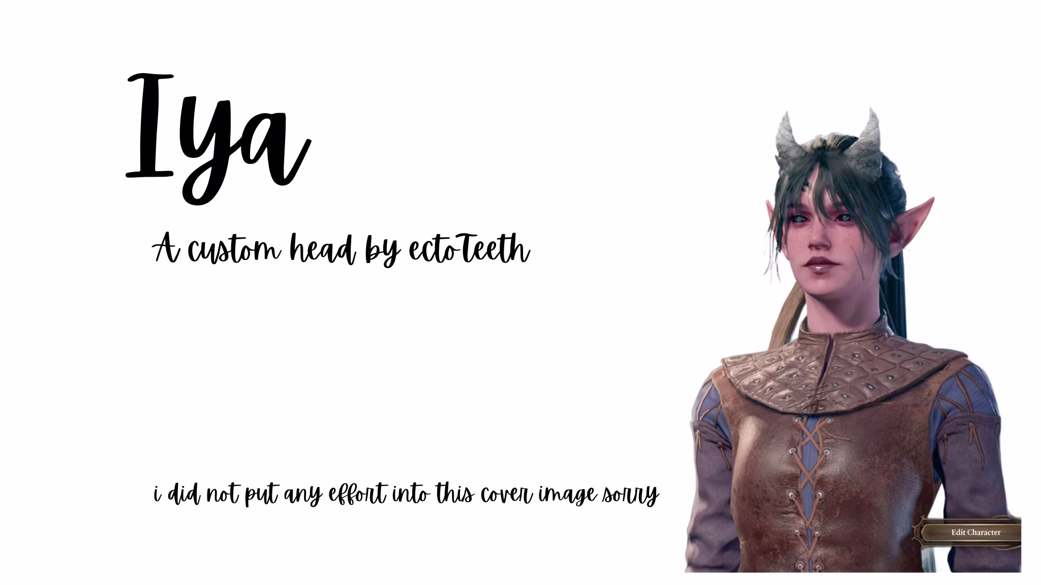 牙齿的头部 – Iya (Teeth’s Heads – Iya)