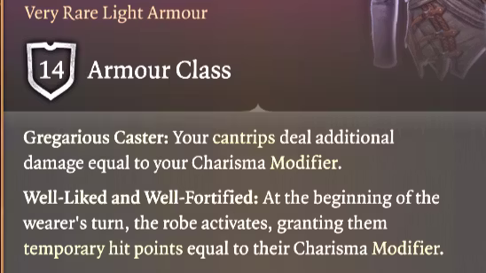 强力轻甲 (Potent Light Armor)