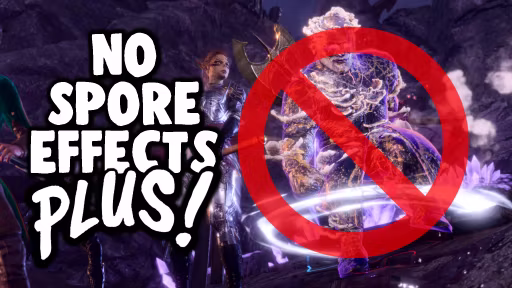 无孢子效果增强版 (No Spore Effects Plus)