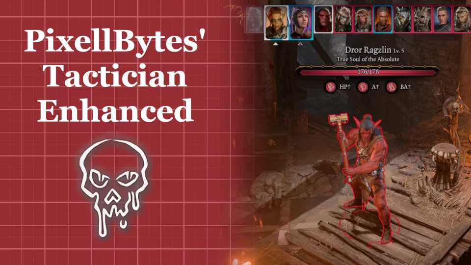 PixellBytes’ Tactician Enhanced (PixellBytes’ Tactician Enhanced)