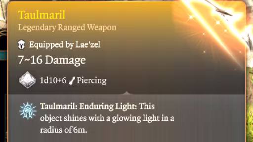 Taulmaril (Taulmaril)