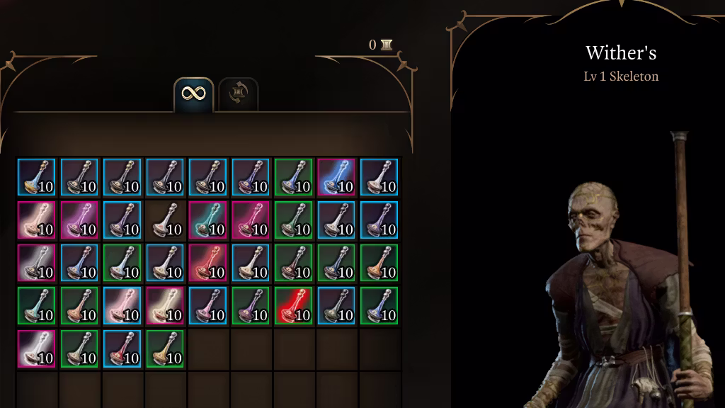 亡灵商人 (WithersTrader)