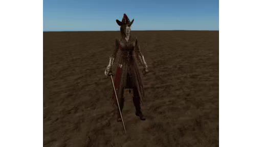 剑舞者的配饰 (Bladesinger’s Accoutrements)