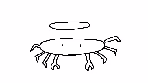 无限螃蟹技巧 (Infinite Crab Technique)