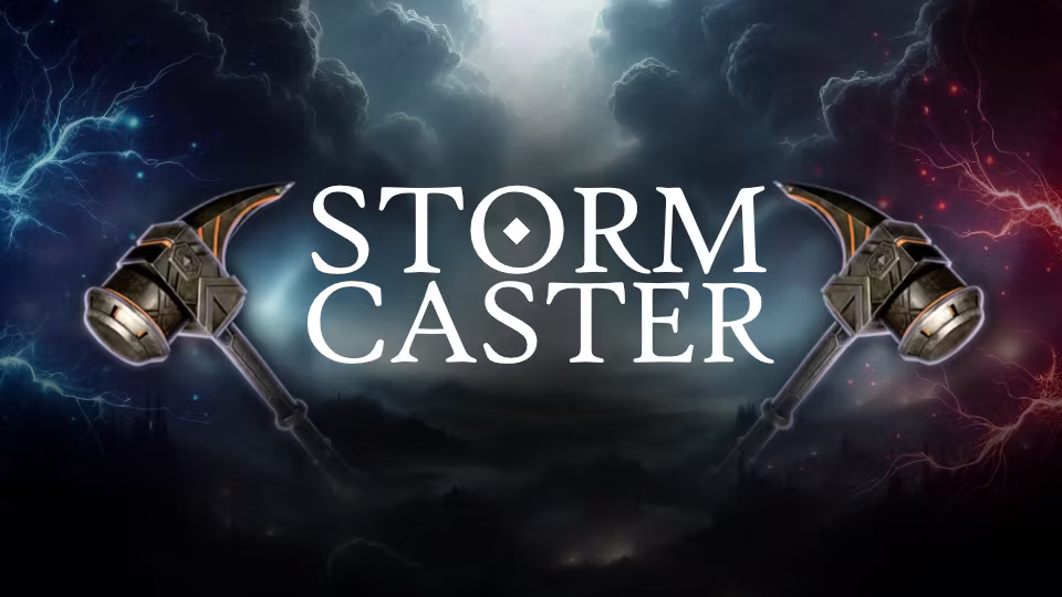 风暴使者 (STORMCASTER)