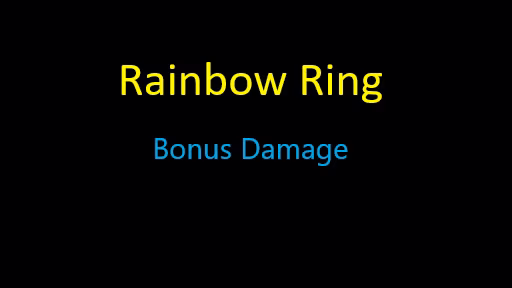 彩虹戒指 (Rainbow Ring)