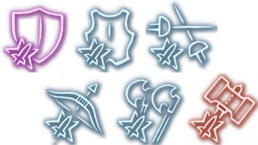 DnD5R – 战斗风格选择 (DnD5R – Fighting Style Selection)