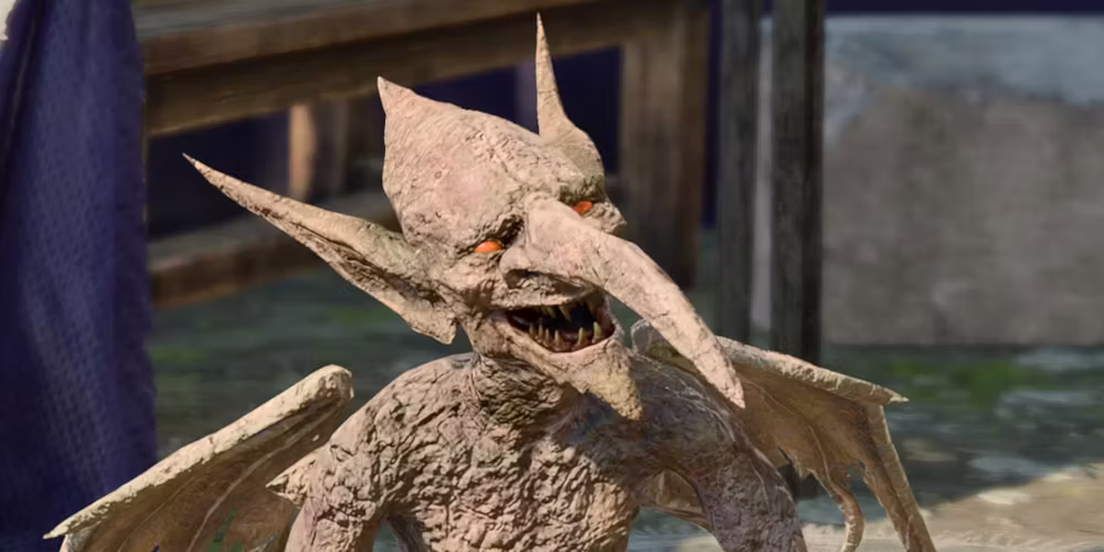 全员营地雕像祝福 (Full Party Statue Buff)