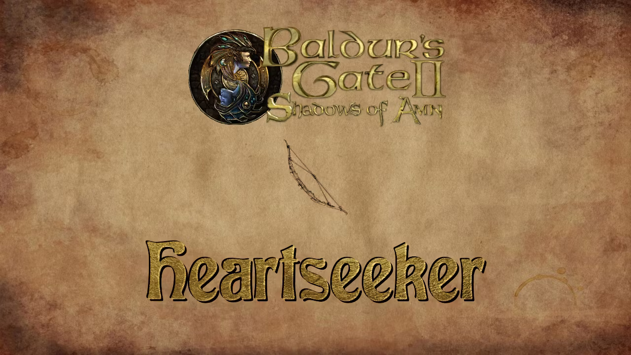 BGEx – 武器 – 心灵追踪者 (BGEx – Weapon – Heartseeker)