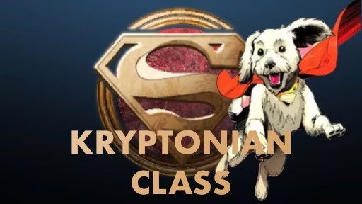 氪星人职业模组（超人） (Kryptonian Class Mod (Superman))