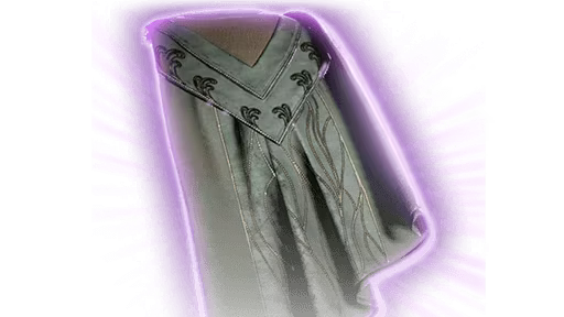 精灵种族隐身斗篷 (Cloak of Elvenkind)