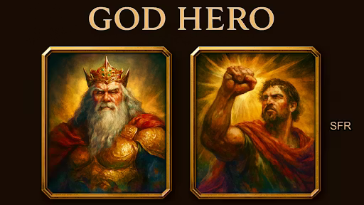 神英雄模组 (God Hero)