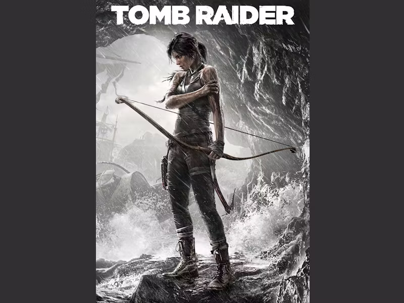 古墓丽影套装 (Tomb Raider Outfit)