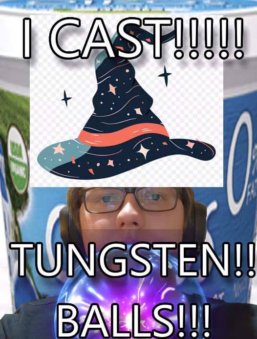 TungstenBalls (TungstenBalls)