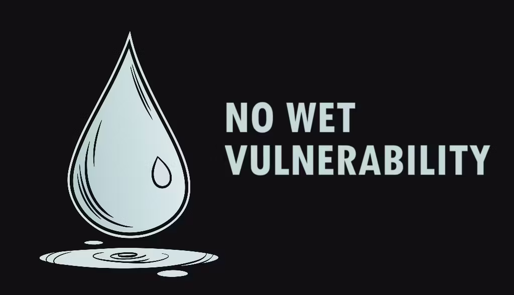 移除湿气脆弱性 (Remove Wet Vulnerability)