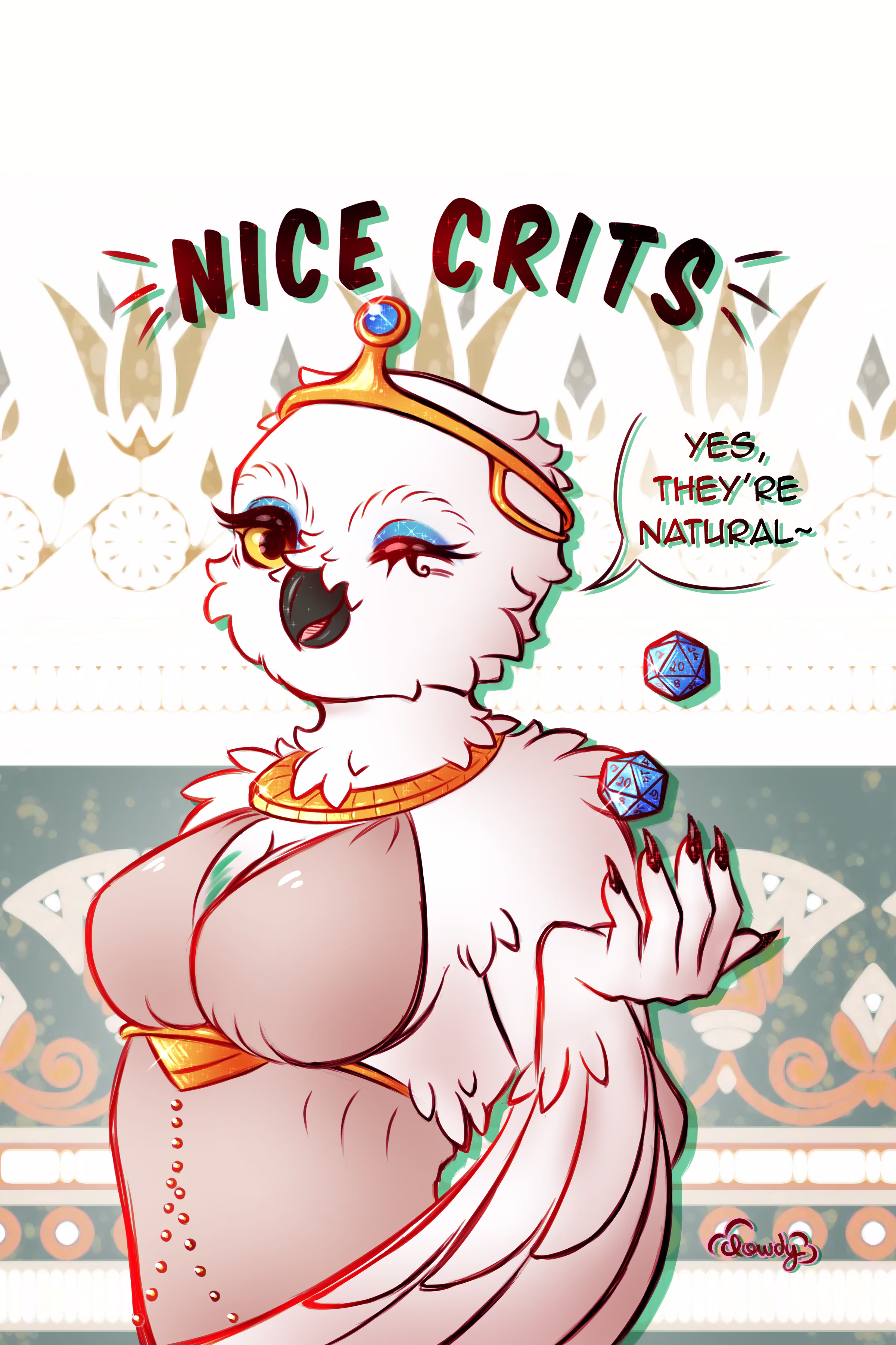 Derevii 的牧师包 (Derevii’s Cleric Pack)