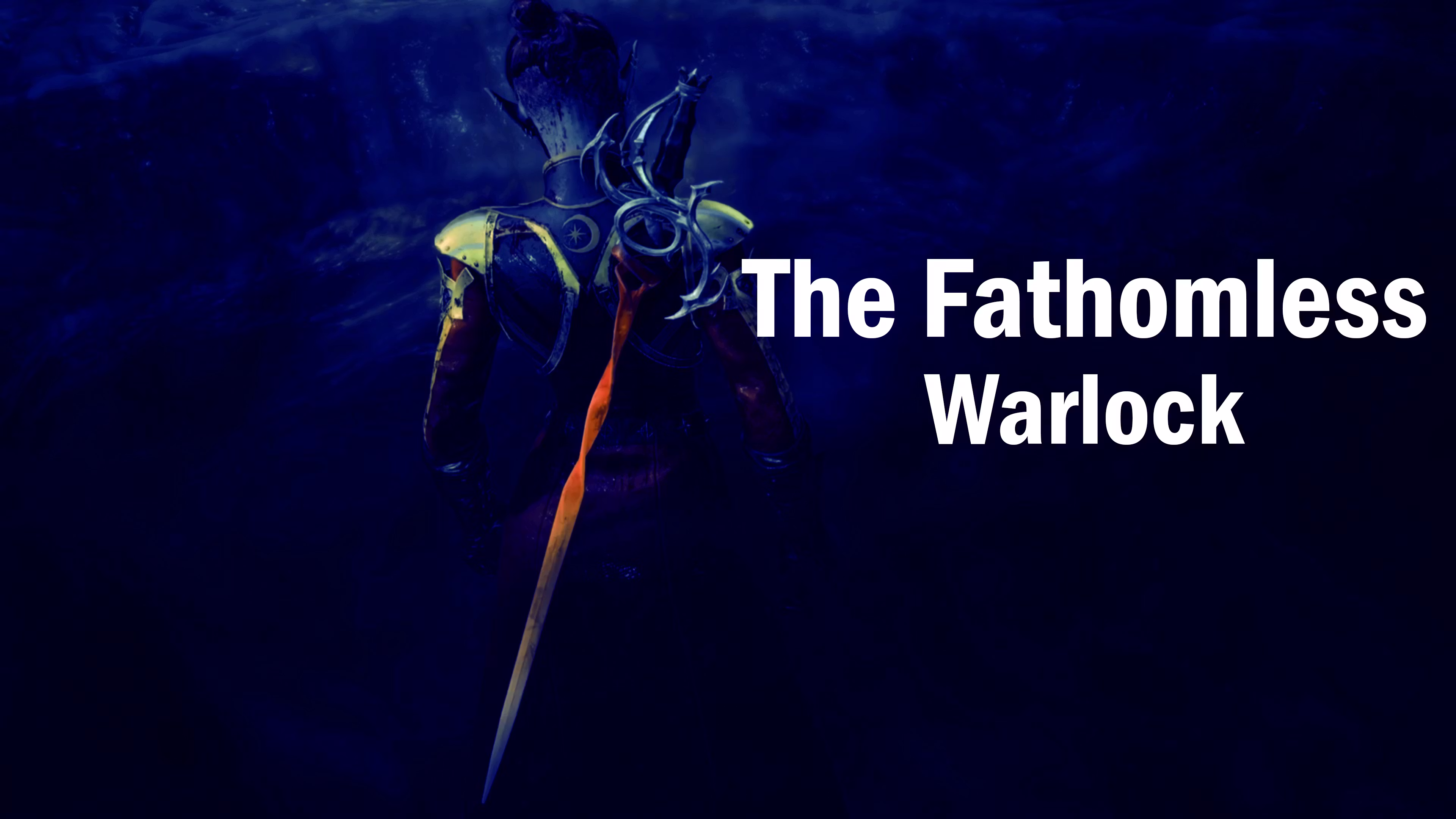 深渊巫师 (Fathomless Warlock)