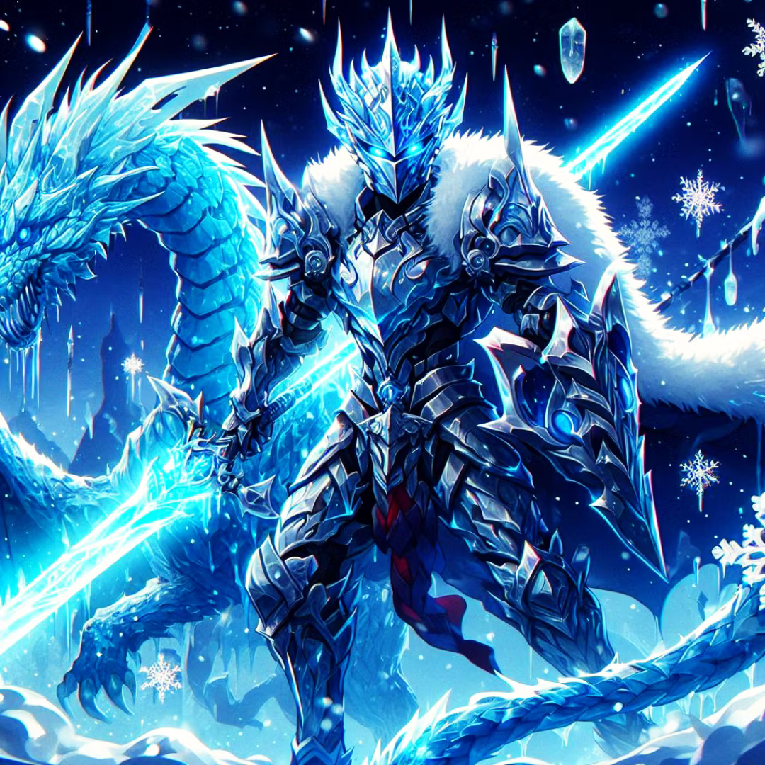 霜骑士 (FrostKnight)