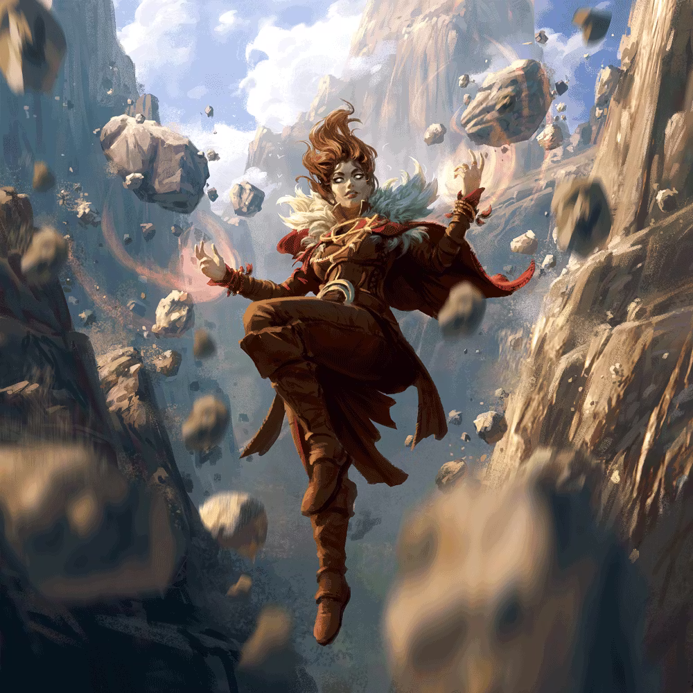 新地球：占卜术2 (New Earth: Geomancies 2)