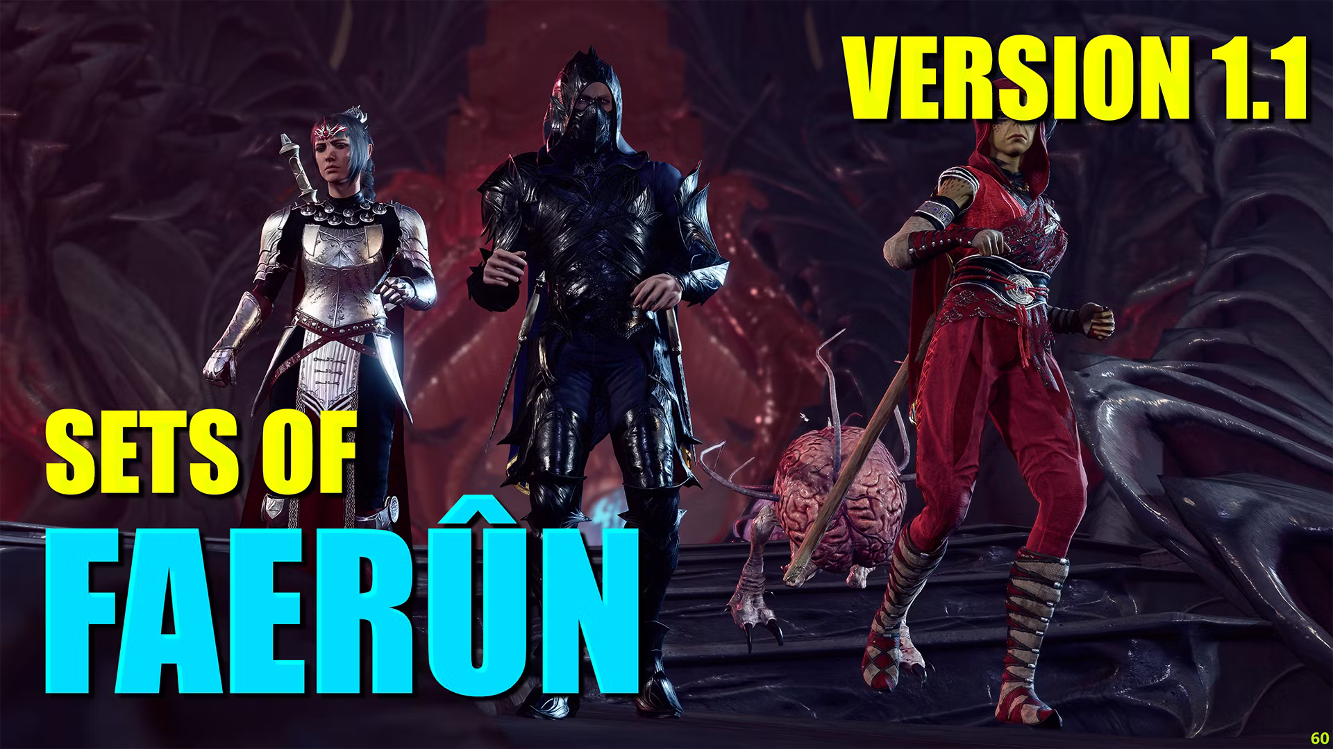 凤尔伦套装 (Sets of Faerun)