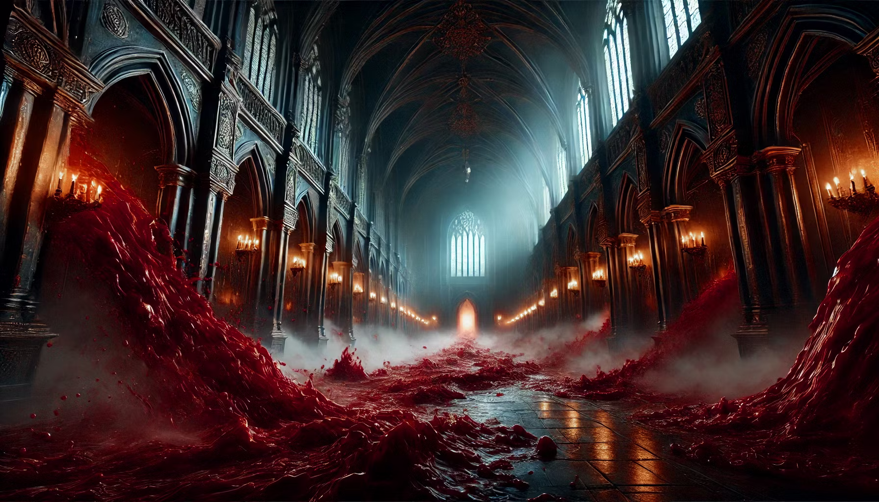 血色追踪者盗贼副职业 (Sanguine Stalker Rogue Subclass)