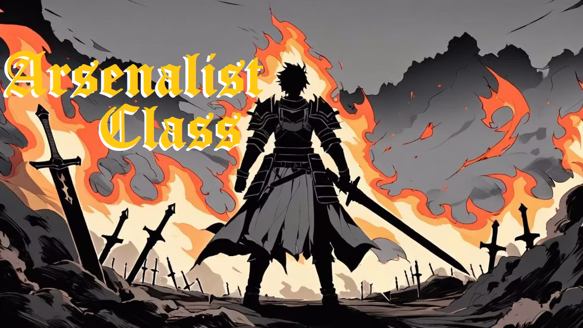 武器大师职业 (Arsenalist Class)