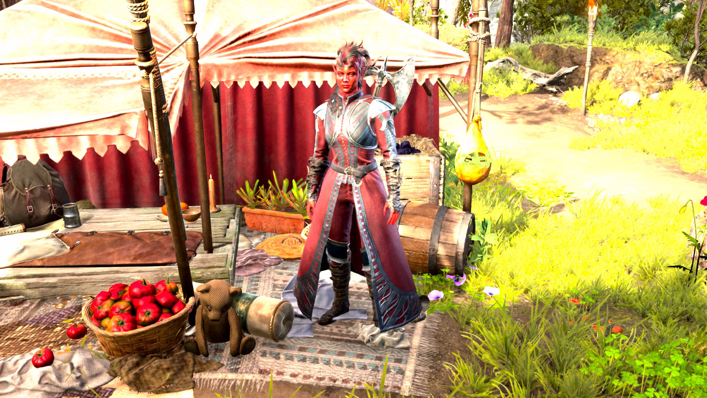 拯救卡尔拉奇免于米佐拉 (Save Karlach From Mizora)