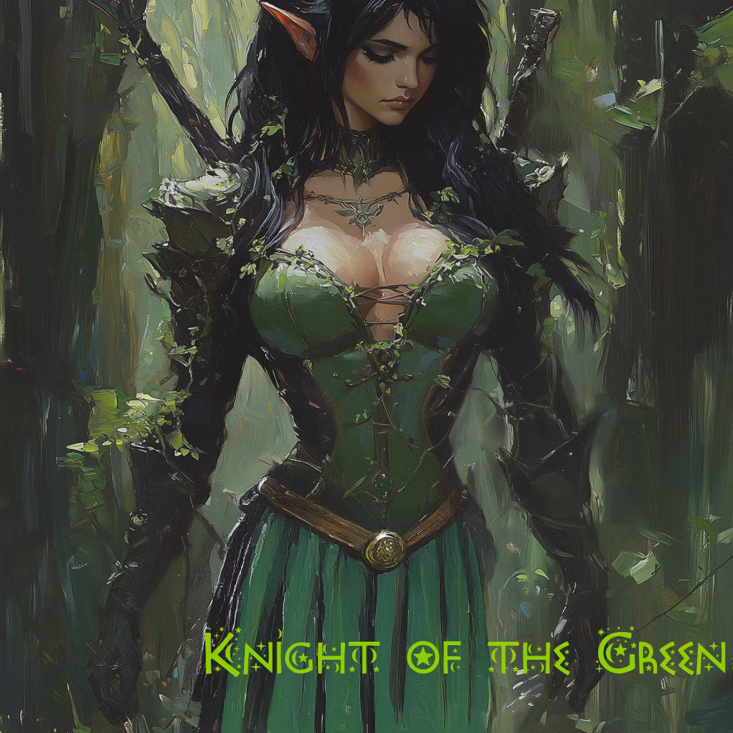 绿骑士 (Green Knight)