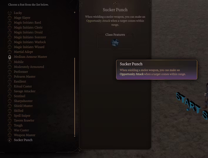 飞扑打击 (SuckerPunchFeat)