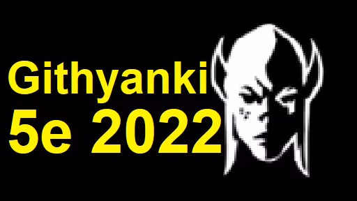 Githyanki 5e 2022 (Githyanki 5e 2022)