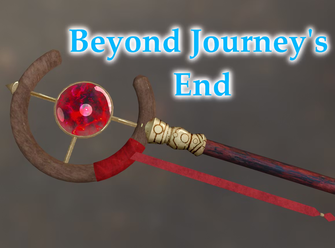 超越旅程的终点 (Beyond Journey’s End)