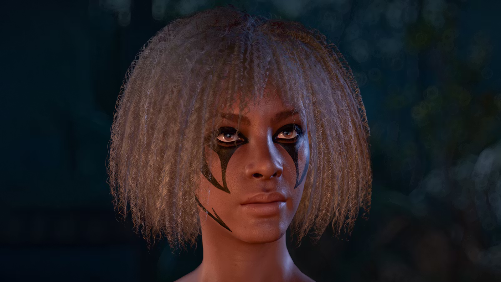 法莱发型 (Farai Hairstyle)