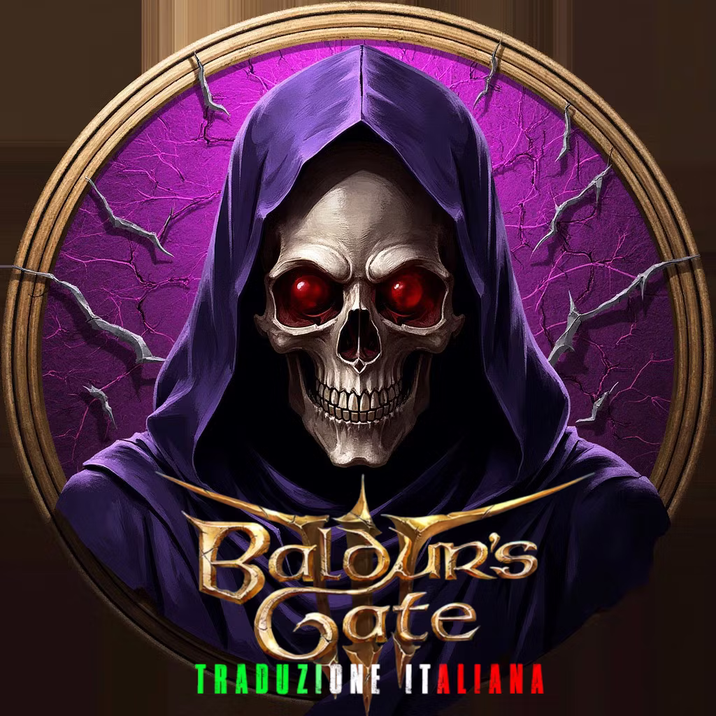 Reaper 意大利语翻译 (Reaper ITA)