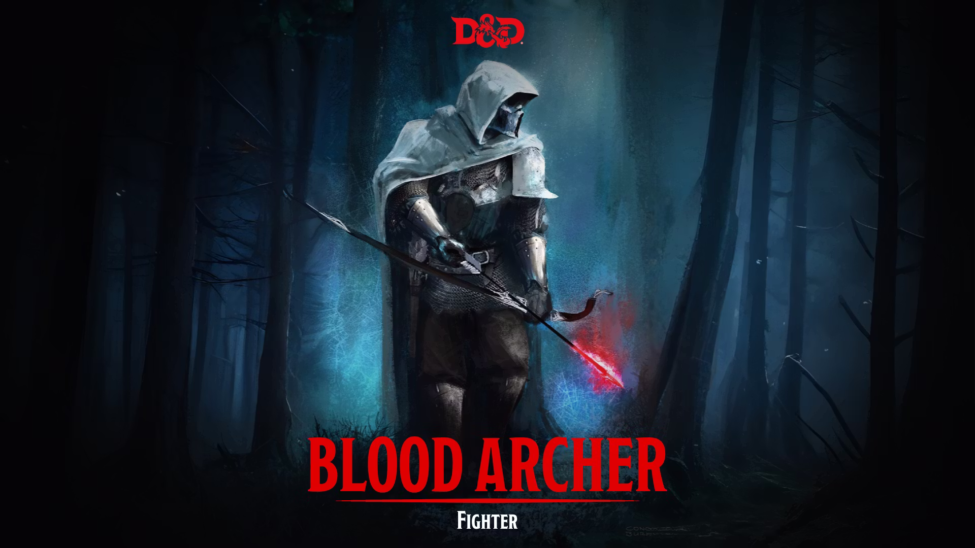 血箭手 (Blood Archer)