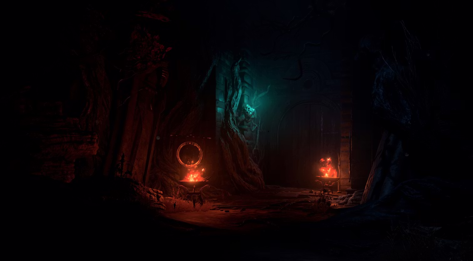 更暗的阴影之地 (Darker Shadowlands)