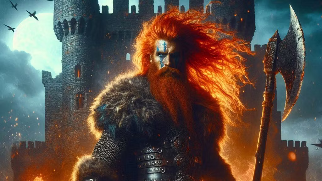 火焰之路 (Path of Flame)