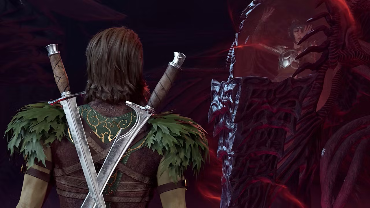 凯薇恩的朴素护甲 (Caiwyn’s Boring Armor)