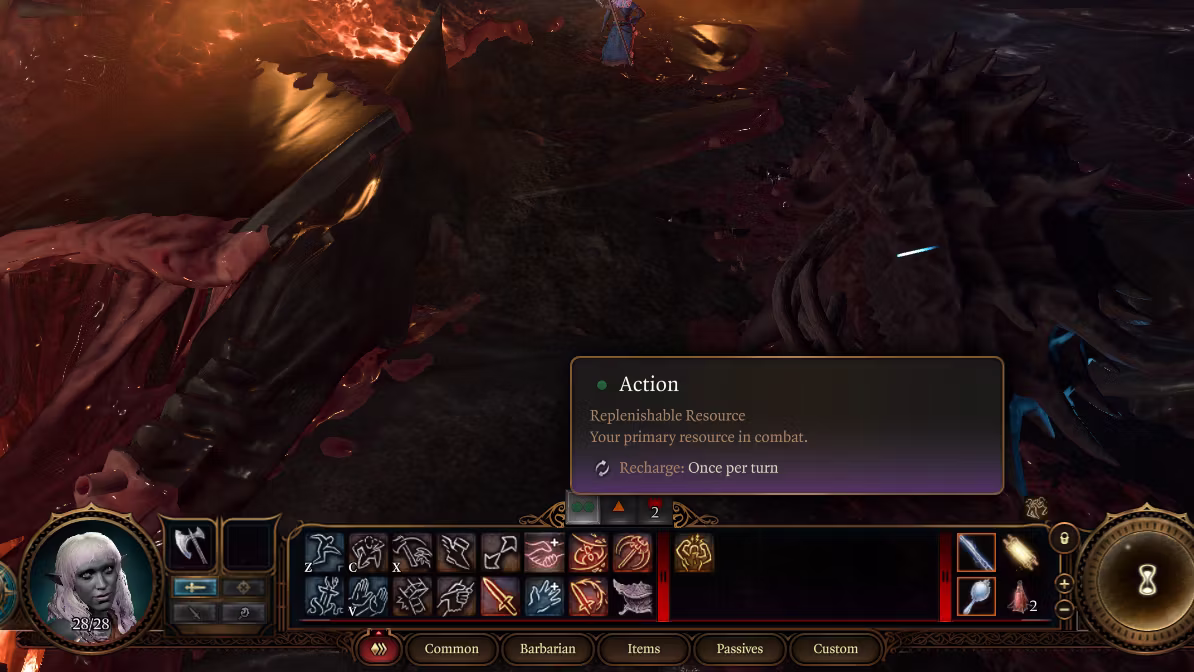 深地侏儒双动模组 (Deep Gnome DoubleTap)