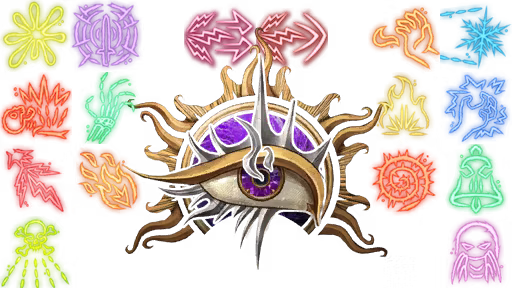 DnD5R – 战术法师法术附魔 (DnD5R – Warlock Cantrip Invocations)