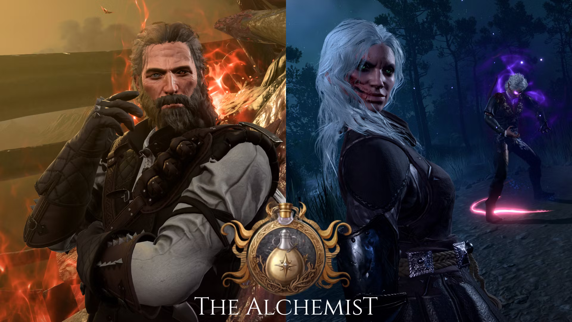 炼金术士 (The Alchemist)