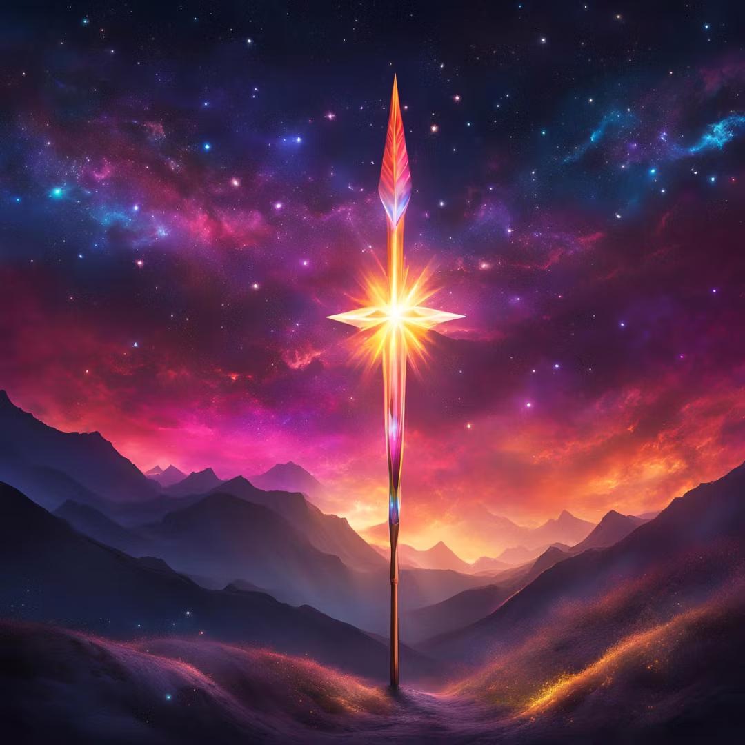 光辉之箭 (Arrow of Radiance)