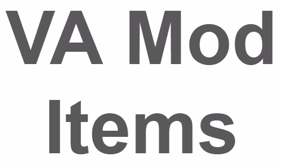 VA物品模组 (VA Mod Items)