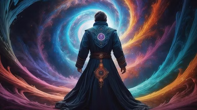 宇宙灵魂 (Cosmic Soul)