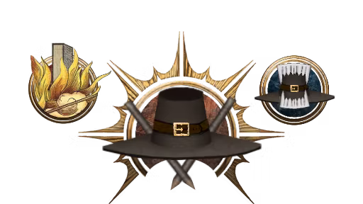 猎巫者职业模组 (Witchhunter Class Mod)