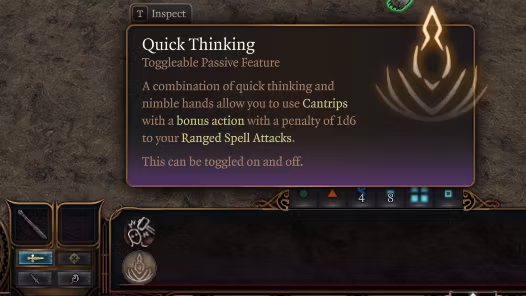 快速思考 (Quick Thinking)