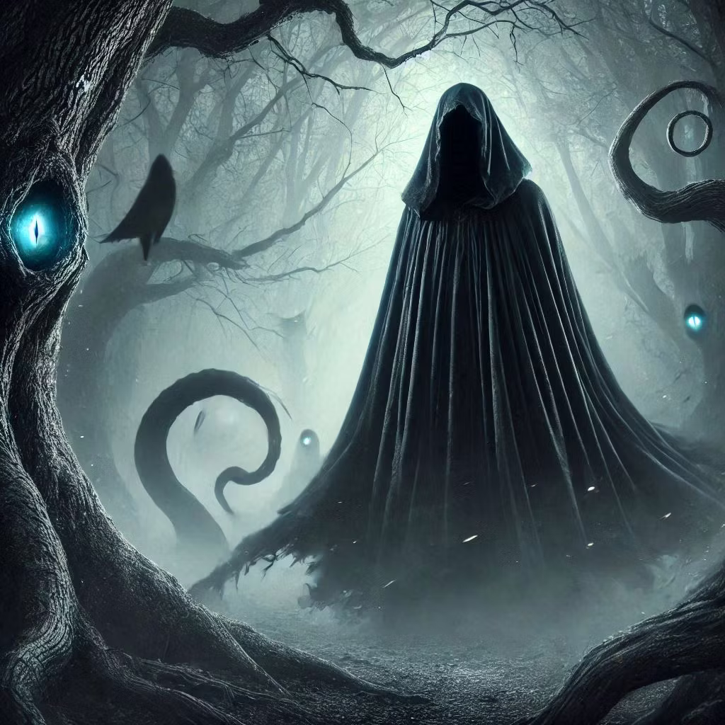 无名者 (Nameless One)